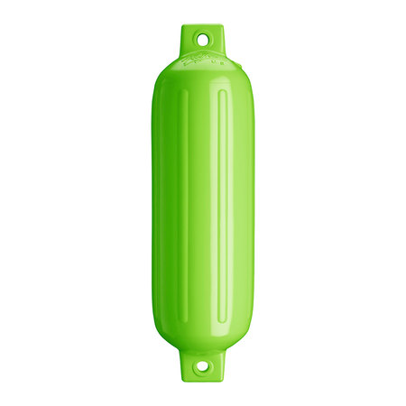 POLYFORM Polyform G-4 LIME G Series Fender - 6.5" x 22", Lime G-4 LIME